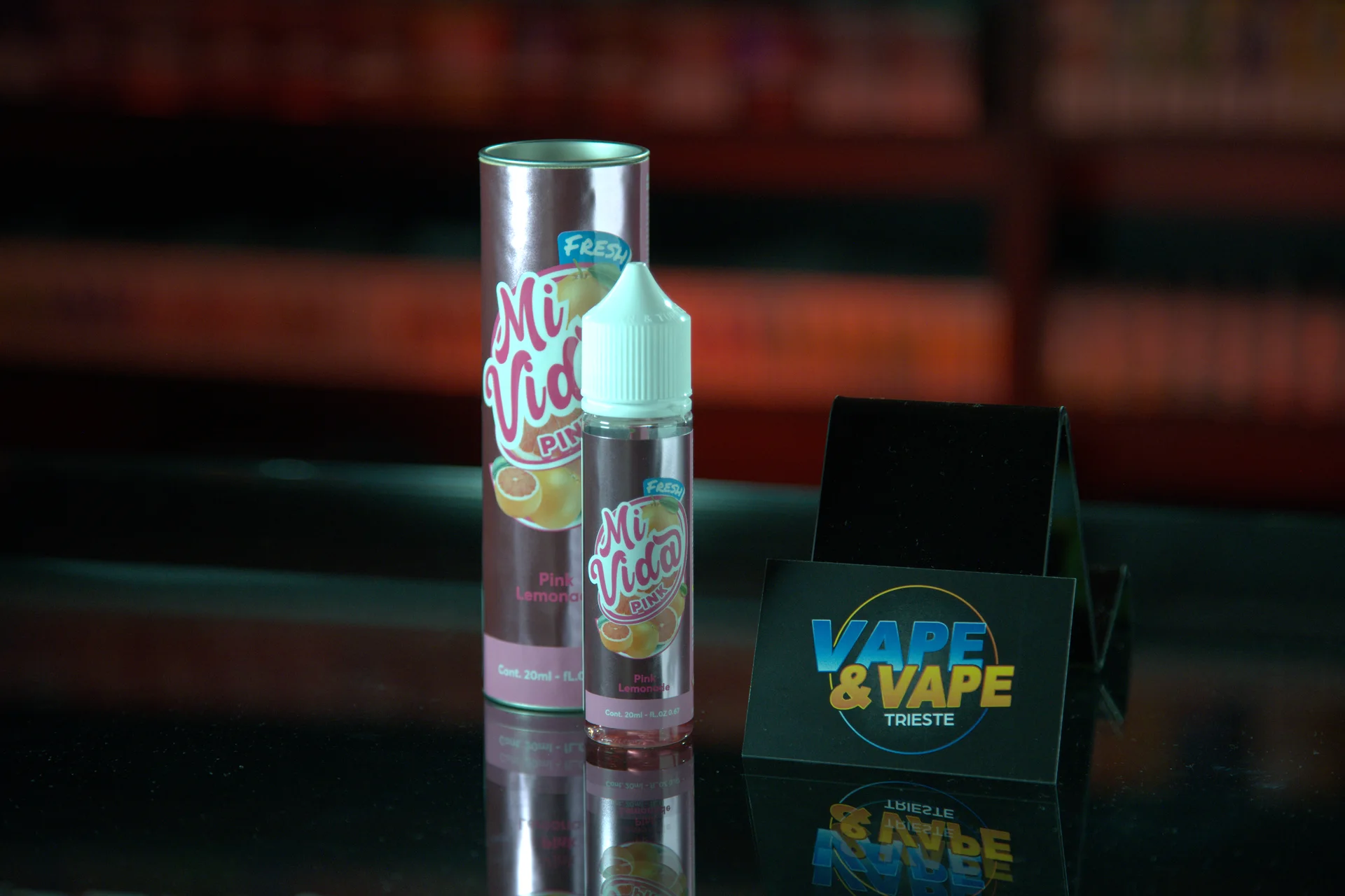 Mi Vida — Pink Collection