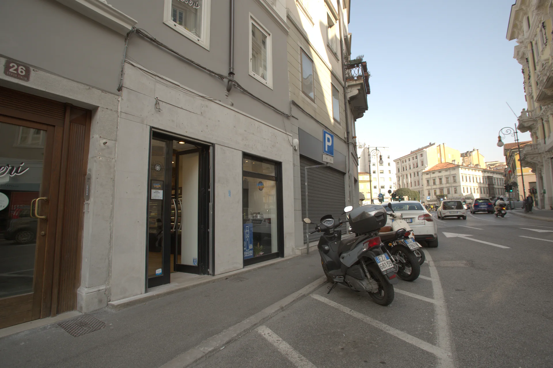 Vape and Vape Trieste