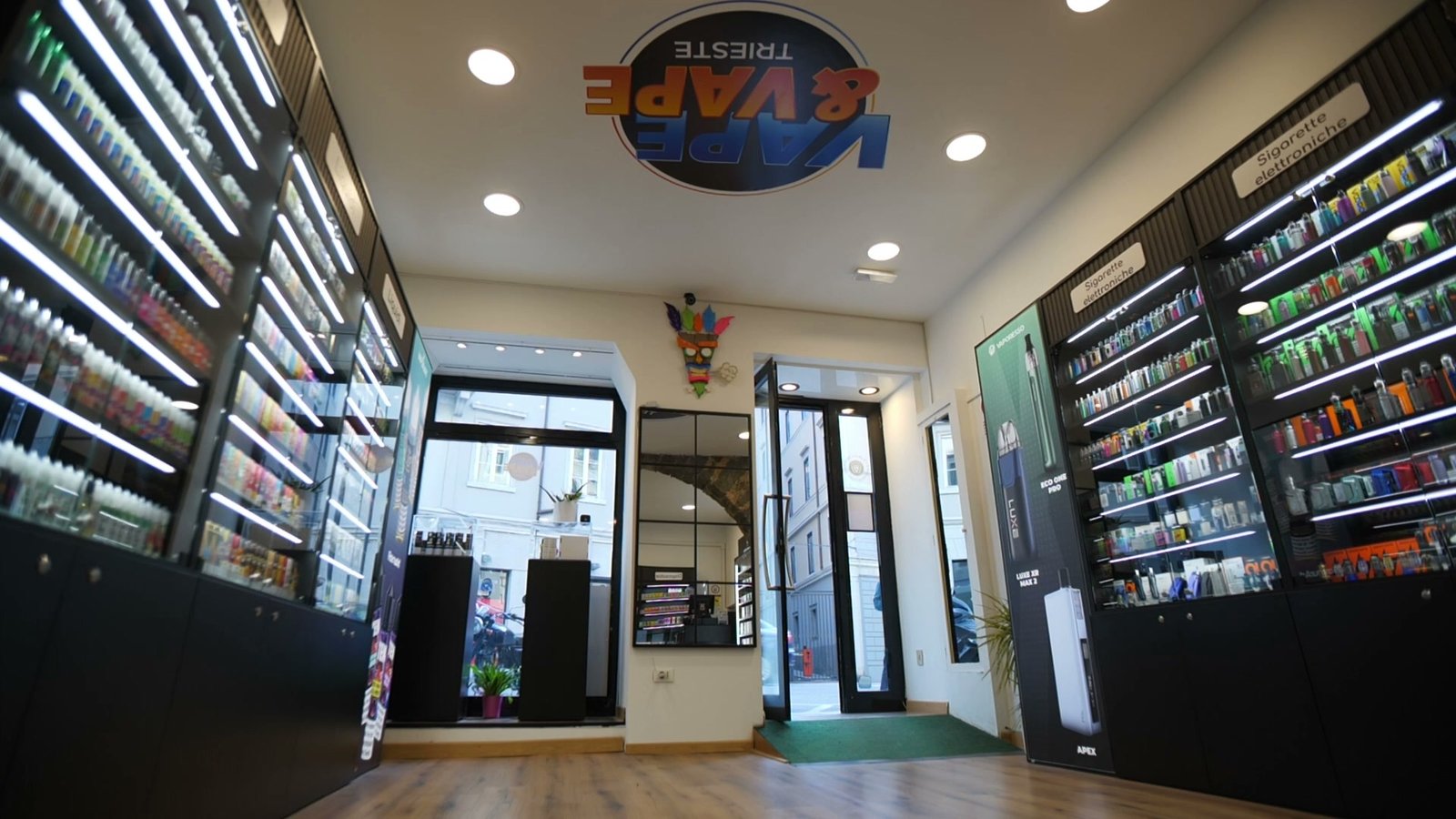 geekvape aegis solo 3 istruzioni vapeandvape.it — Vape Shop Trieste